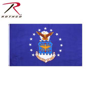 Rothco U.S. Air Force Emblem Flag